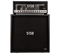 EVH 5150 Iconic 80w Head and Cabinet bundle Black