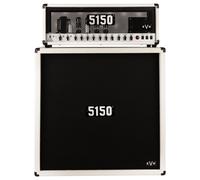 EVH 5150 Iconic 80w Head and Cabinet bundle Ivory