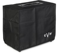 EVH 5150 Iconic - Cubierta combinada de 2.5 x 25.4 cm, Color Negro