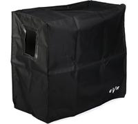 EVH 5150 Iconic - Cubierta para armario (10 x 30 cm), color negro