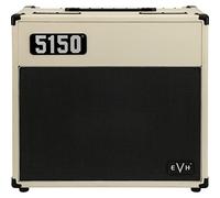 EVH 5150 Iconic Series Ivory 15W 1x10 Combo Valve Guitar Amplifier