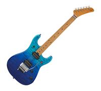 EVH 5150 Series Deluxe QM Baked Maple Pacific Drift
