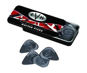 EVH Boîte Metal Collector 12 Mediators