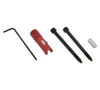 Evh D-Tuna Drop D Red