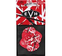 JIM DUNLOP Púas Eddie Van Halen, Frankenstein, Saco de 6, 1,14mm