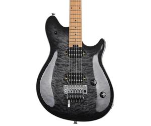 EVH Wolfgang Special QM Charcoal Burst · Guitarra eléctrica