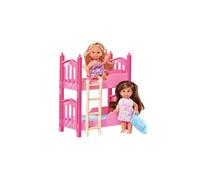 Evi Love - Bunk Bed Doll Playset, 12 cm Modern (Importación USA)