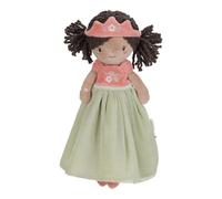 Evi Princesa - Muñeca blandita 35 cm - Little Dutch - Muñeca de tela para cuentos y juego simbólico