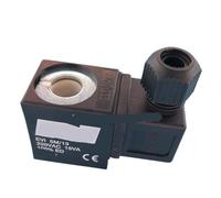 EVI5M/13 AC220V EVI 5M/13 Bobina de válvula solenoide EVI 5C13 DC24V EVI5C13 Apertura interior: 13 mm Altura: 40 mm (EVI 5M-13 AC220V)