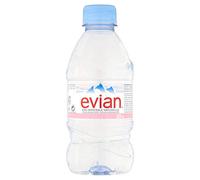 Evian Agua Mineral 24 X 330Ml