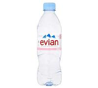 evian | Agua Mineral | 24 X 500Ml