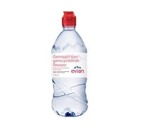 Evian Agua mineral, 6 x 0,75 litros