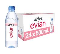 Evian Prestige Agua Mineral 24 Botellas 500 ml