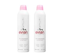 Evian - Spray facial (2 x 300 ml)