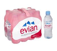 Evian Still Mineral Water 12 x 50 cl by
