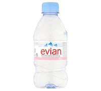 Evian Todavía Agua Mineral 12 x 330 ml