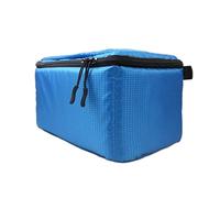 EVIC Bolsa de Almacenamiento de la cámara de la cámara de la cámara de Gran Capacidad Impermeable Universal for DSLR Accesorios de fotografía de Lentes de cámara Estuche para la Camara (Color : 4NB70