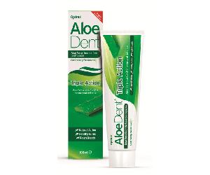 Evicro AloeDent Dentífrico Triple Acción Aloe Vera 100 ml
