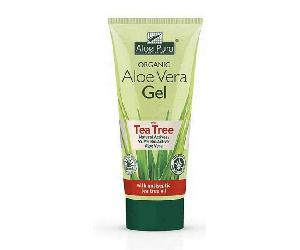 Evicro Gel Aloe Vera con Árbol de Té 200 ml