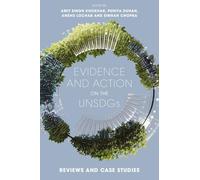 Evidence and Action on the UNSDGs: Reviews and Case Studies
