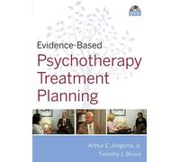 Evidence-Based Psychotherapy Treatment Planning DVD and Workbook Set [USA] [VHS]