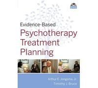 Evidence-Based Psychotherapy Treatment Planning DVD and Workbook Set [USA] [VHS]