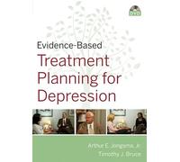 Evidence-Based Psychotherapy Treatment Planning for Depression DVD, Workbook, and Facilitator's Guide Set [USA] [VHS]