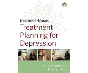 Evidence-Based Psychotherapy Treatment Planning for Depression DVD, Workbook, and Facilitator's Guide Set [USA] [VHS]