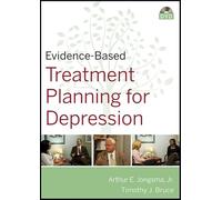 Evidence-Based Treatment Planning for Depression DVD [USA] [VHS]