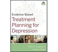Evidence-Based Treatment Planning for Depression DVD [USA] [VHS]
