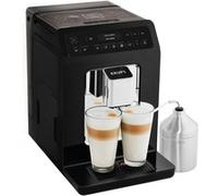 Evidence EA8918 Totalmente automática Máquina espresso 2,3 L, Superautomática negro/Cromado, Máquina espresso, 2,3 L, Granos de café, Molinillo integrado, 1450 W, Negro