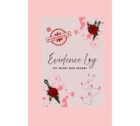 Evidence Log: Top Secret Book Reviews