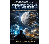 Evidence of a Programmable Universe: Could an Advanced Intelligence Build a Moon?: 5 (Conscious Computational Cosmology (CCC))