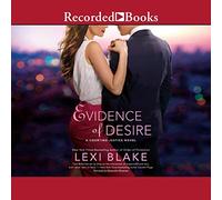 Evidence of Desire (The Courting Justice Novel Series)