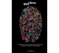 EVIDENCE: Testimonies from the women of Tirzah's Journey, proving the evidence of God's glory!