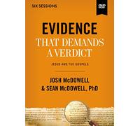 Evidence That Demands a Verdict Video Study: Jesus and the Gospels [USA]