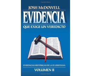 Evidencia Que Exige Un Veredicto, Vol. 2