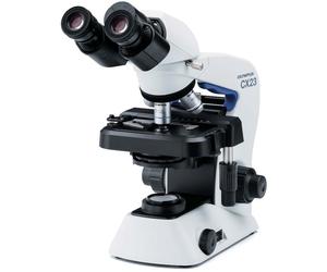 Evident Olympus Microscopio Olympus CX23 RFS2, bino, plan, 40x,100x, 400x, LED