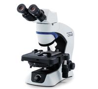 Evident Olympus Microscopio Olympus CX43 POL, bino, LED, ohne Objektive!