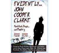 Evidently John Cooper Clarke [DVD] [Reino Unido]