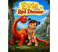 Evie and the Red Dinosaur