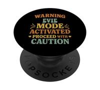 EVIE Personalized Women's Gift Custom EVIE PopSockets PopGrip Adhesivo