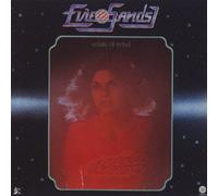 EVIE SANDS - ESTATE OF MIND +bonus(paper-sleeve)(ltd.)