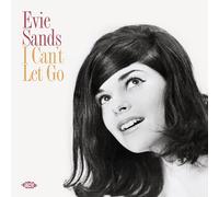 Evie Sands - Evie Sands - I Can't Let Go [Vinilo]