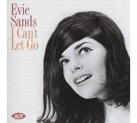 Evie Sands - I Can't Let Go - Complete 1960s Singles Collection, Vinyl and CD Compilation