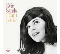 Evie Sands - I Can't Let Go - Complete 1960s Singles Collection, Vinyl and CD Compilation