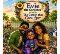 Evie the Gardener and the Day she met her Garden Friends: 1 (Evie the Gardener and The Seeds of Faith)