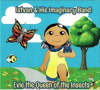 Evie The Queen Of The Insects