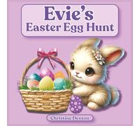 Evie's Easter Egg Hunt