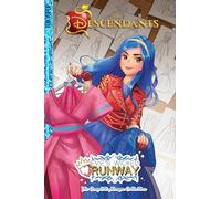 Evie's Wicked Runway: The Complete Manga Collection (Disney Descendants)